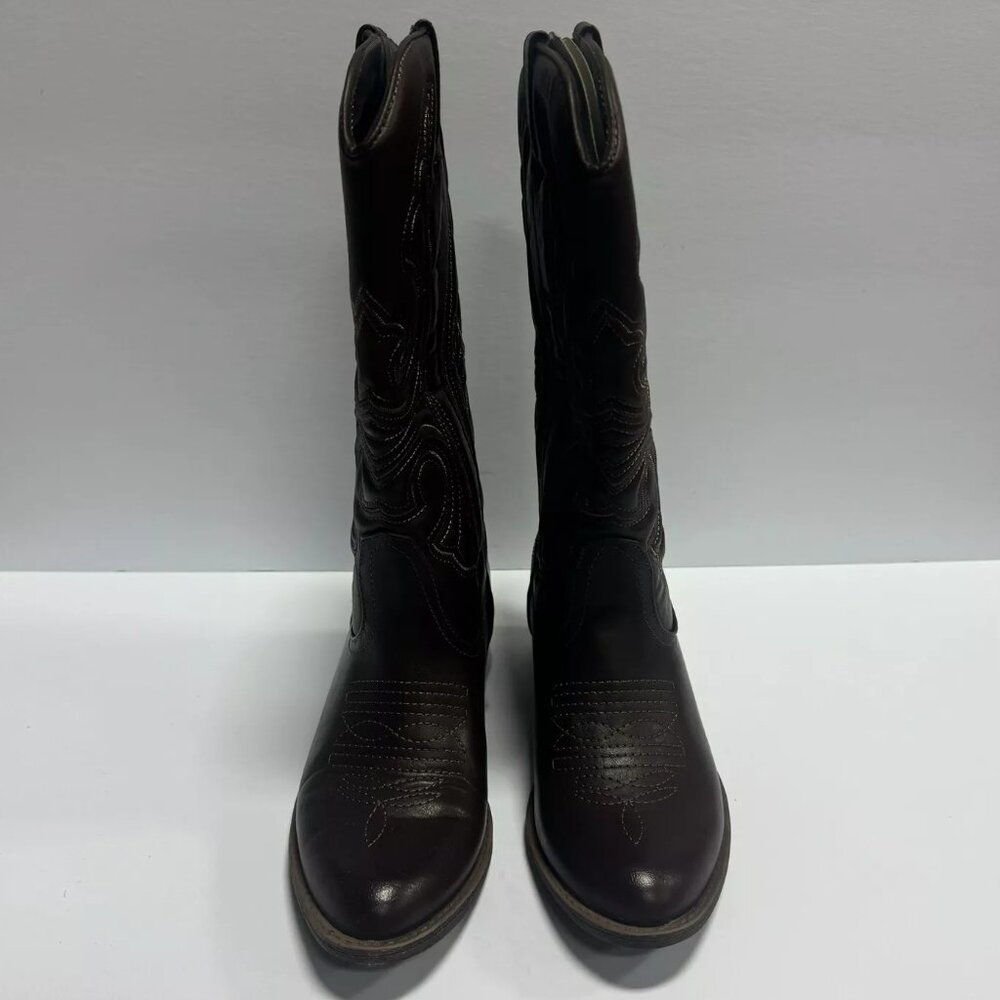 Matisse Womens Legend Western Boot Brown Size 8 M - Picture 3 of 6